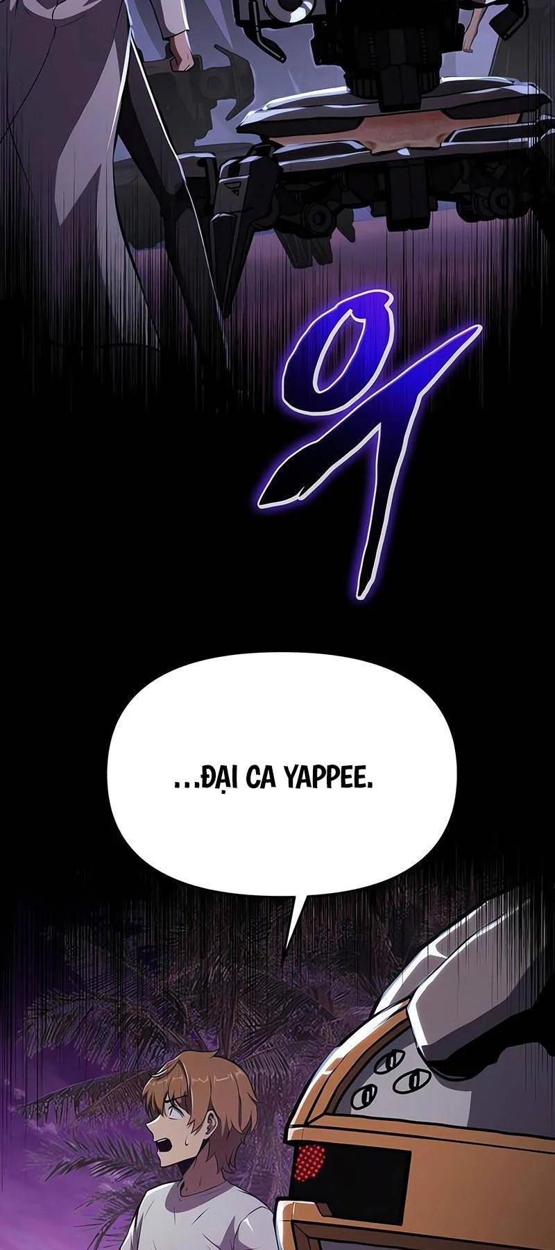 Vua Hiệp Sĩ Đã Trở Lại Với Một Vị Thần - Chap 59