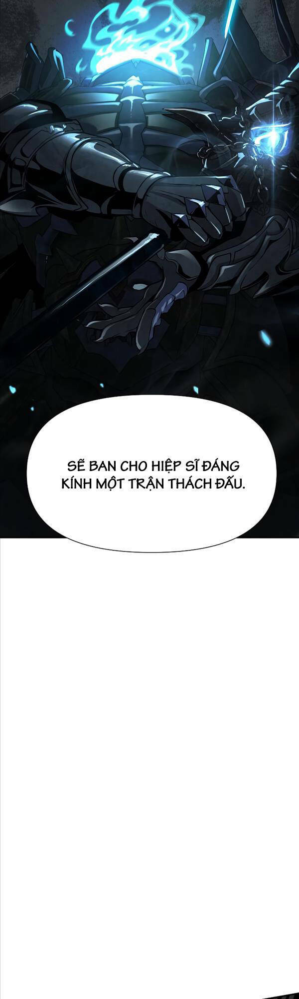 Vua Hiệp Sĩ Đã Trở Lại Với Một Vị Thần - Chap 6