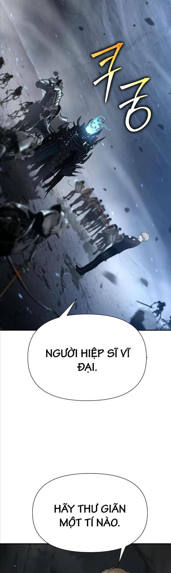 Vua Hiệp Sĩ Đã Trở Lại Với Một Vị Thần - Chap 6