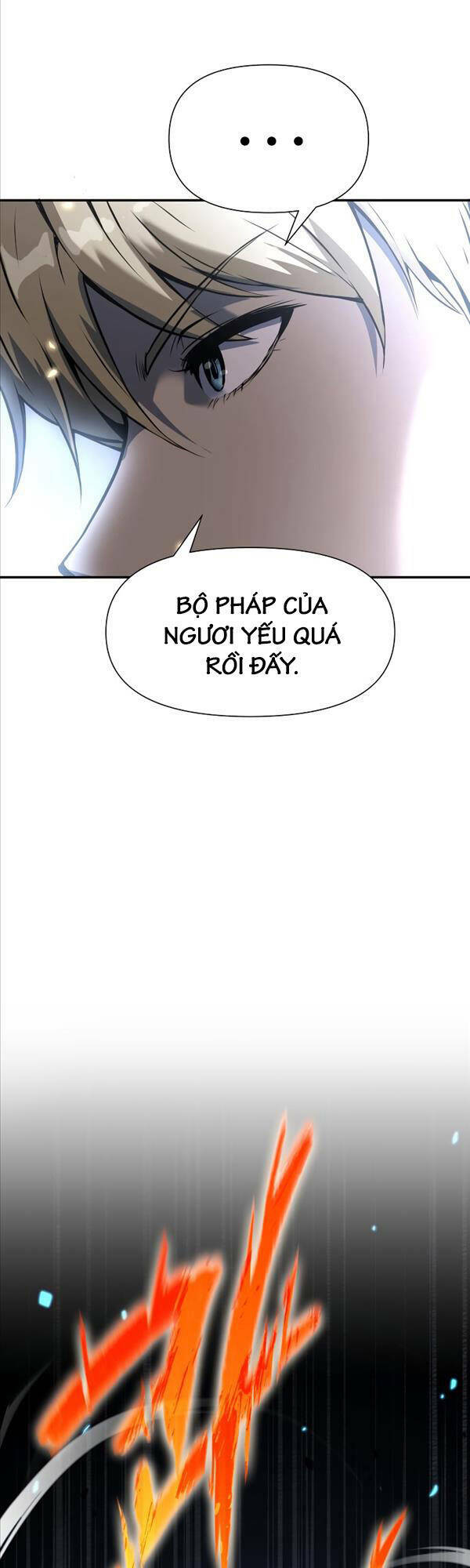 Vua Hiệp Sĩ Đã Trở Lại Với Một Vị Thần - Chap 6