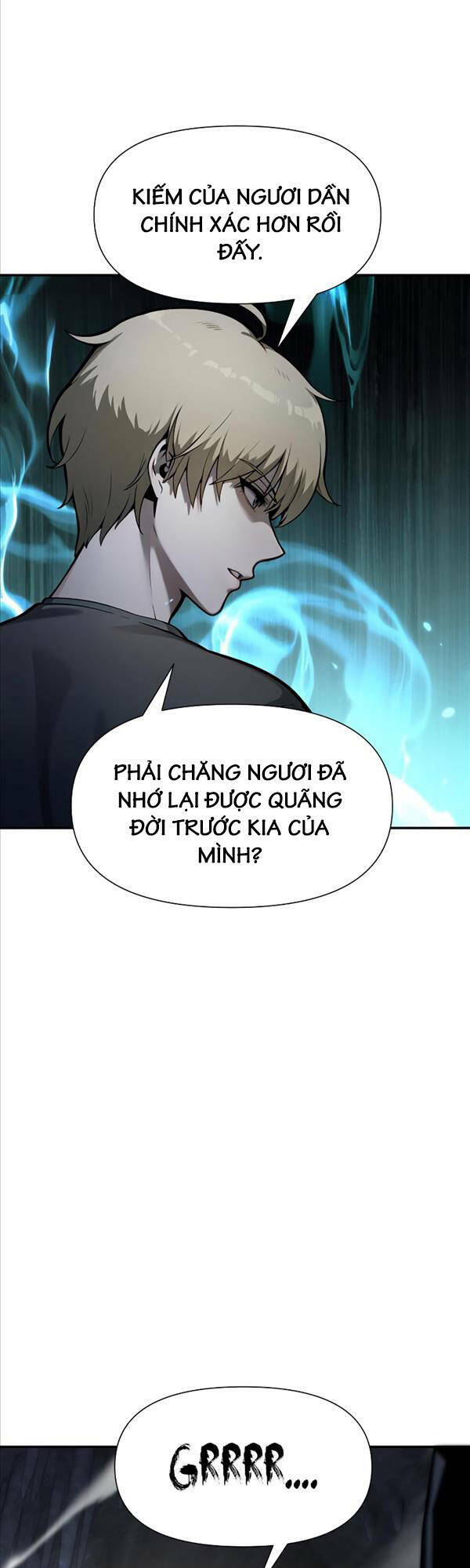 Vua Hiệp Sĩ Đã Trở Lại Với Một Vị Thần - Chap 6