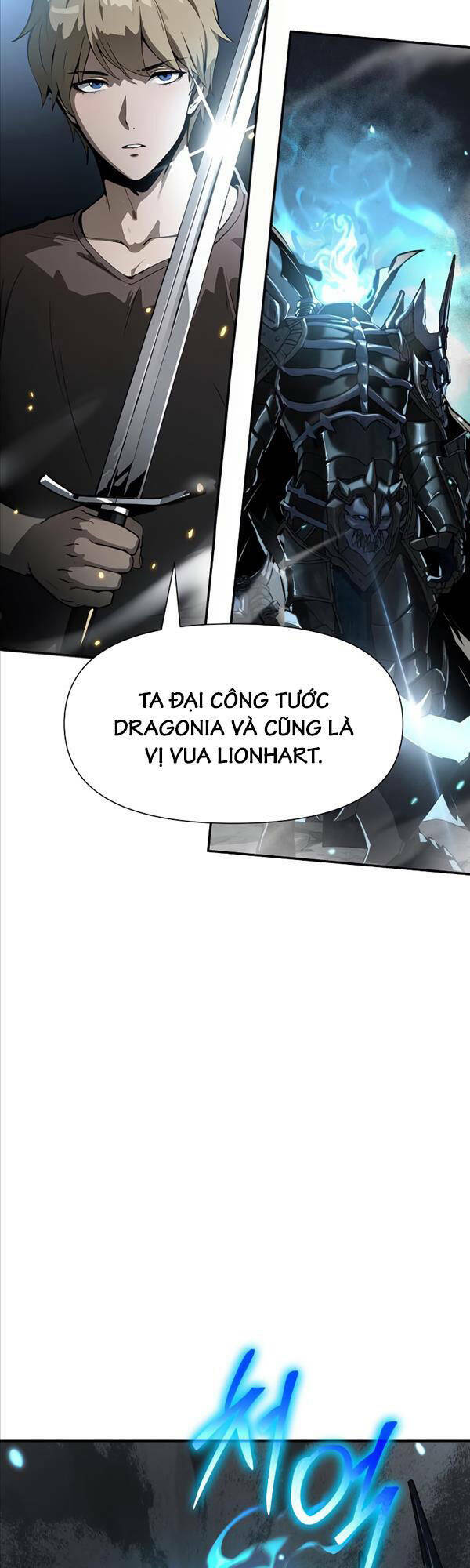 Vua Hiệp Sĩ Đã Trở Lại Với Một Vị Thần - Chap 6