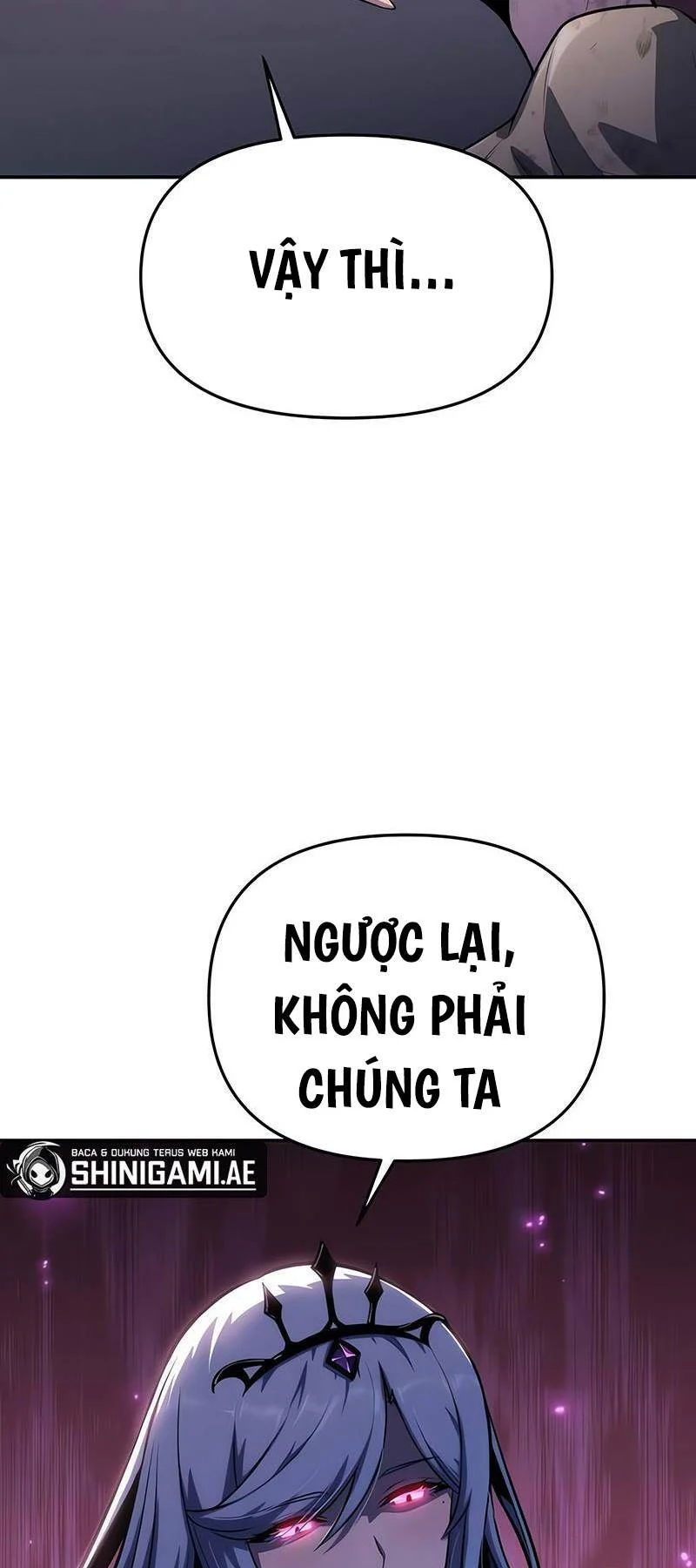 Vua Hiệp Sĩ Đã Trở Lại Với Một Vị Thần - Chap 60