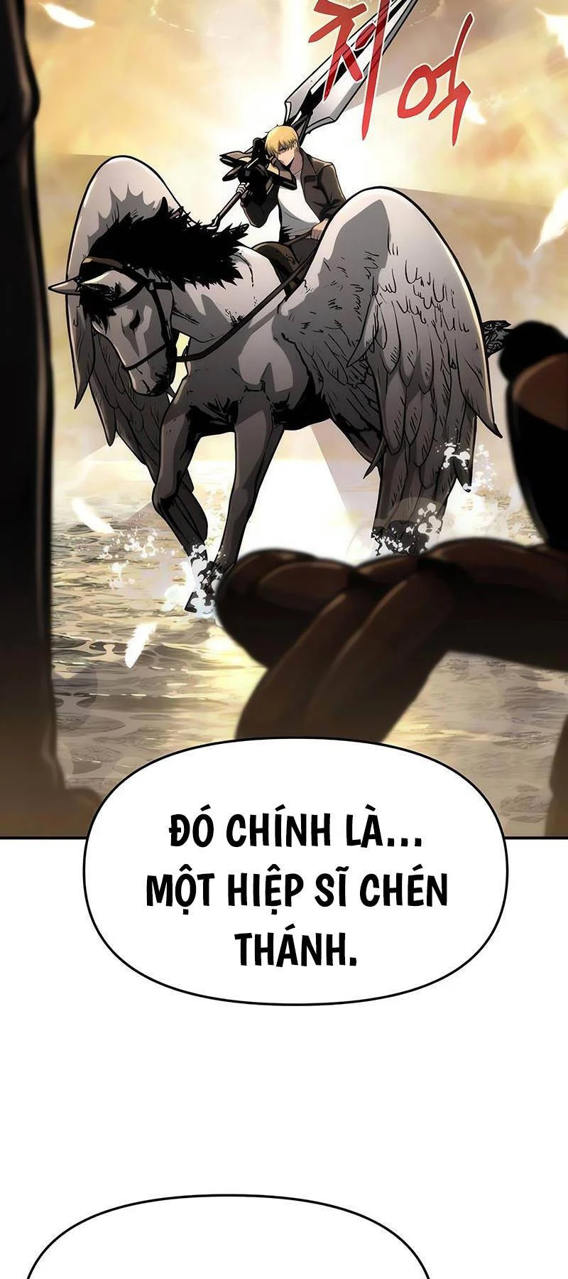 Vua Hiệp Sĩ Đã Trở Lại Với Một Vị Thần - Chap 60