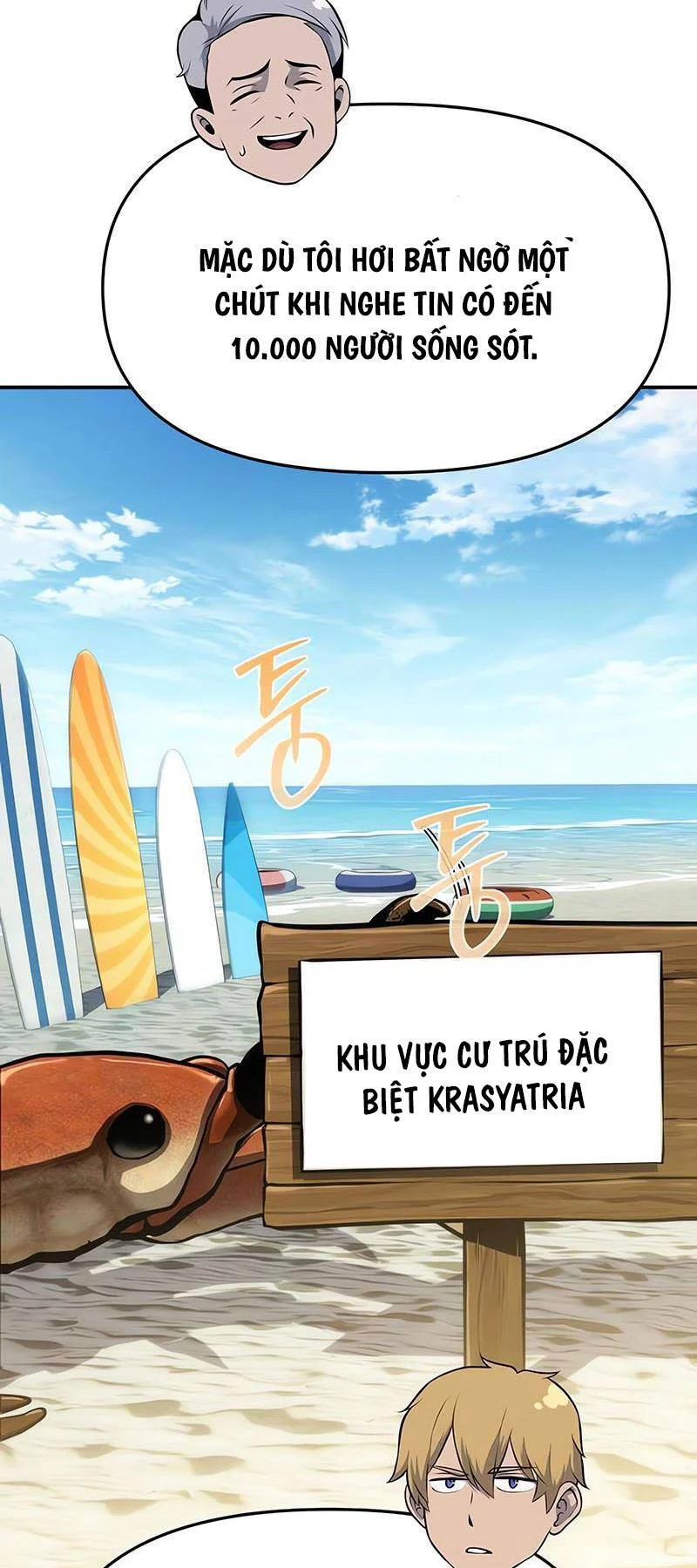 Vua Hiệp Sĩ Đã Trở Lại Với Một Vị Thần - Chap 60