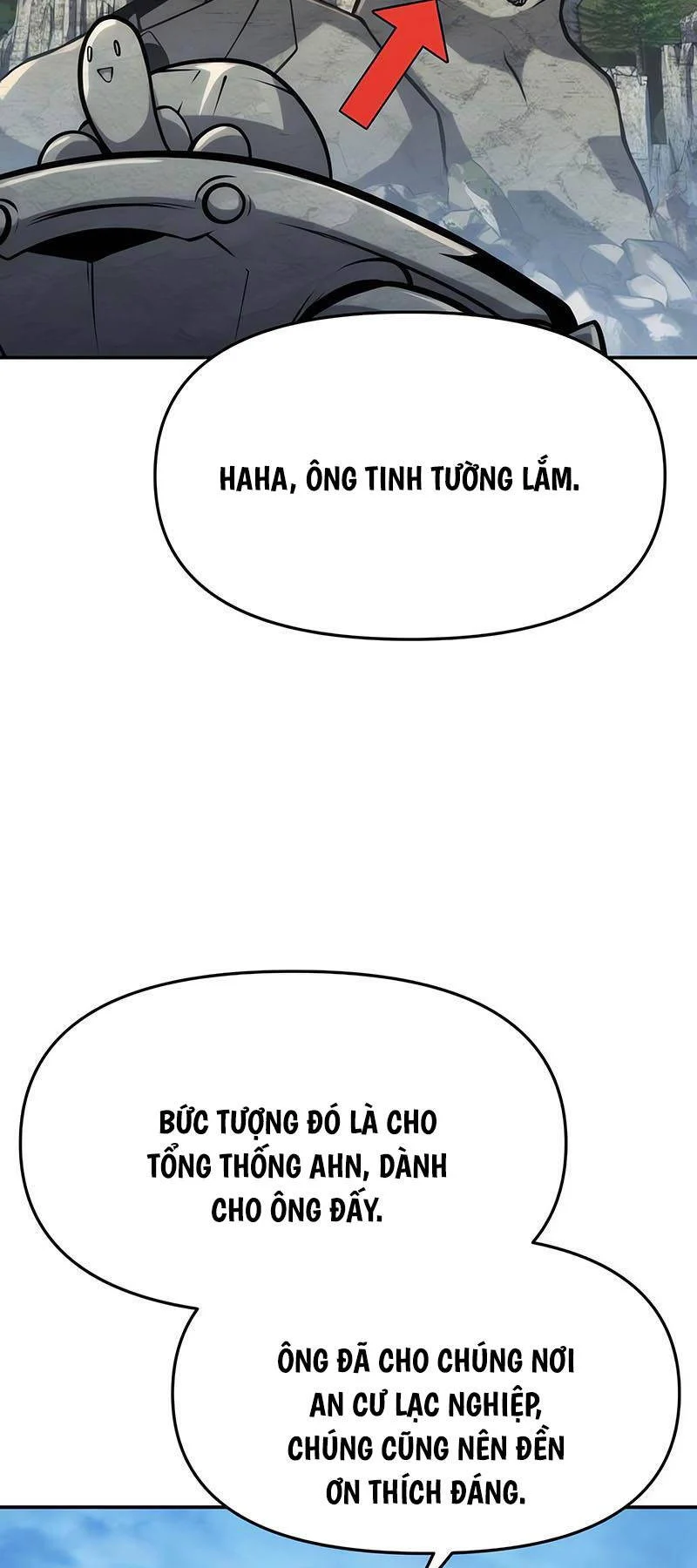 Vua Hiệp Sĩ Đã Trở Lại Với Một Vị Thần - Chap 60