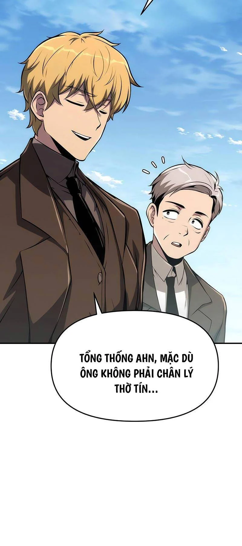 Vua Hiệp Sĩ Đã Trở Lại Với Một Vị Thần - Chap 60