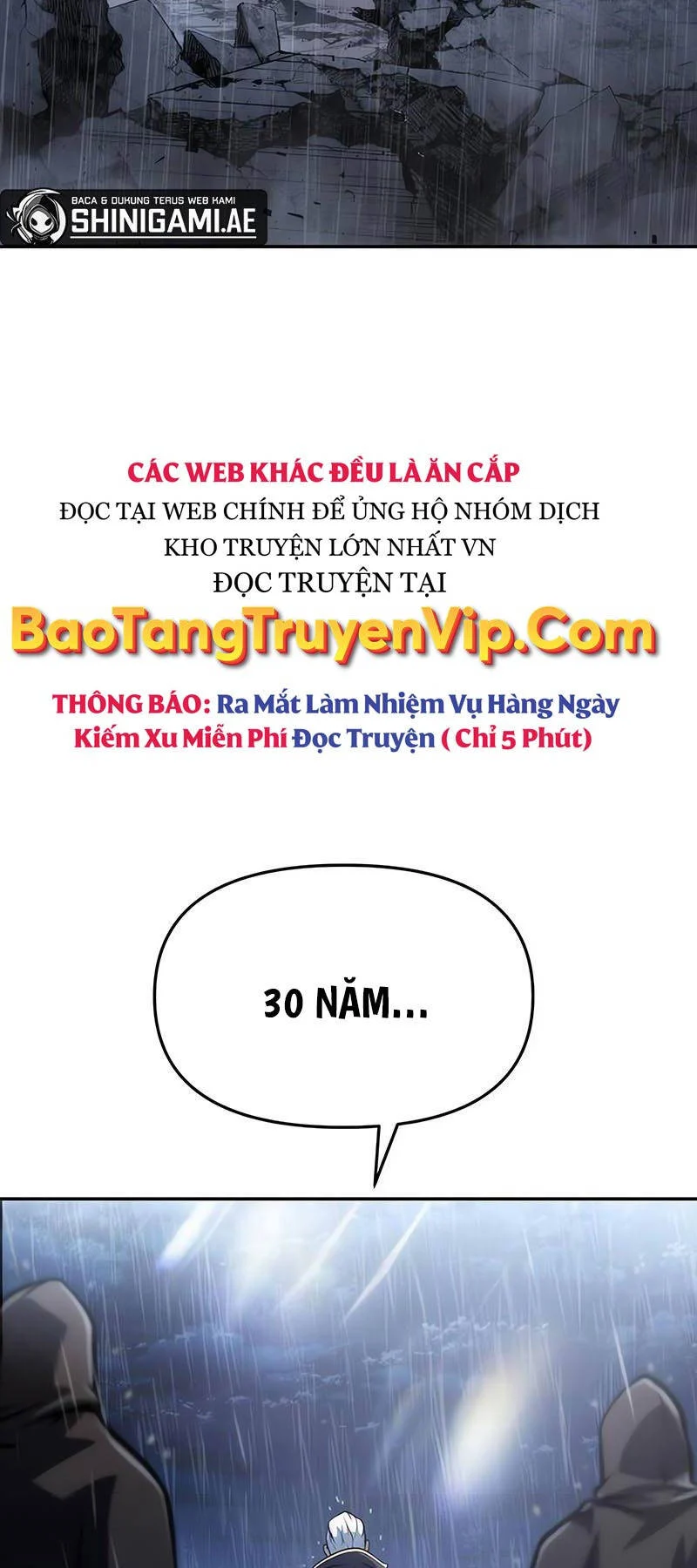 Vua Hiệp Sĩ Đã Trở Lại Với Một Vị Thần - Chap 60