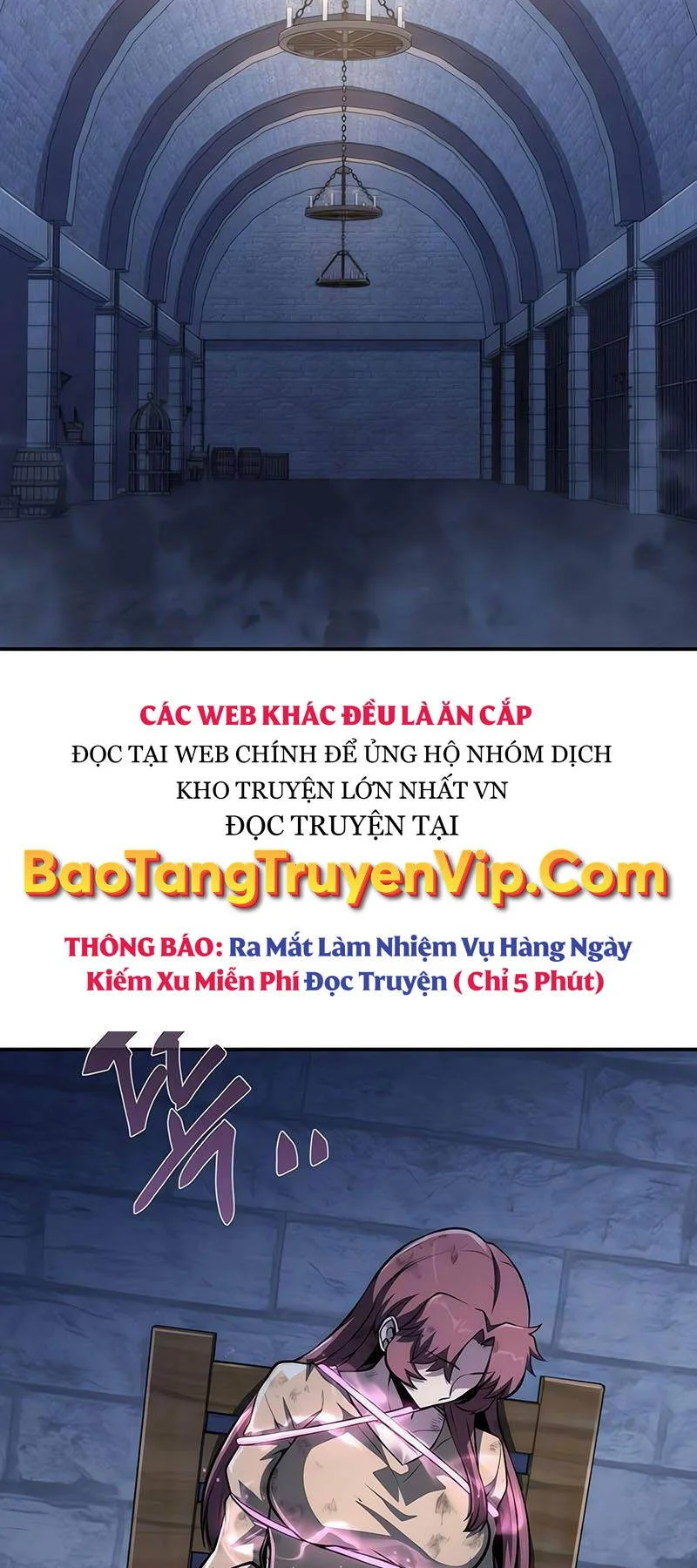 Vua Hiệp Sĩ Đã Trở Lại Với Một Vị Thần - Chap 60