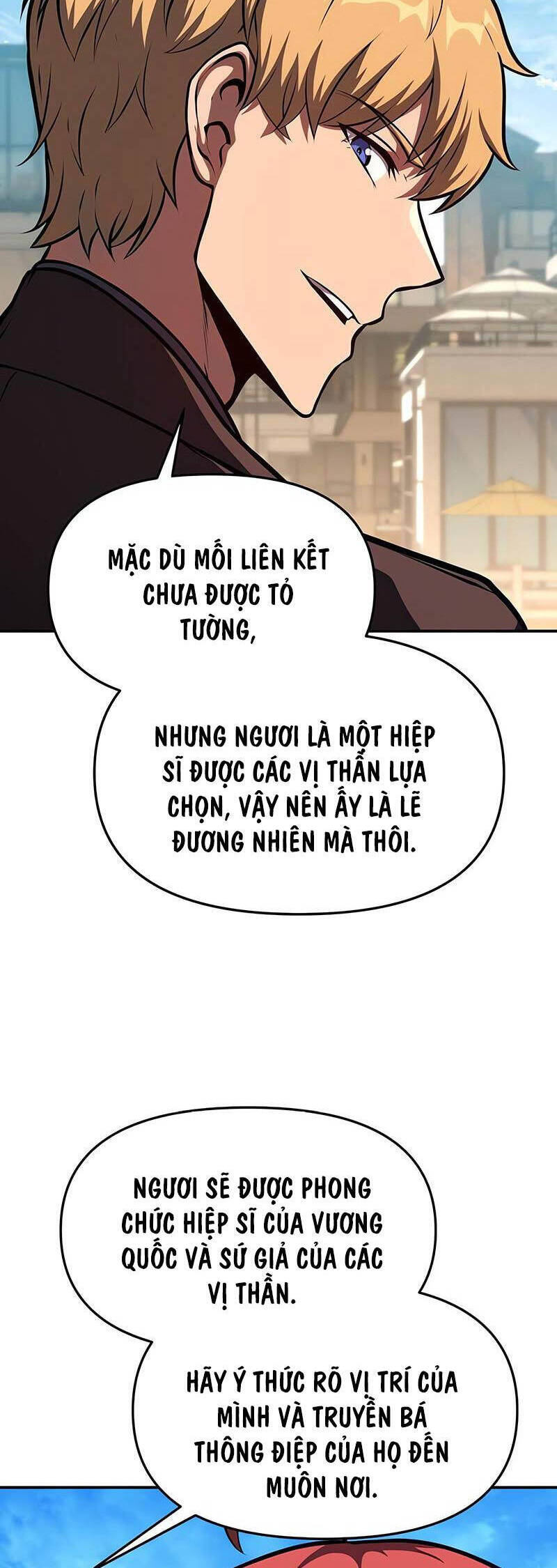 Vua Hiệp Sĩ Đã Trở Lại Với Một Vị Thần - Chap 61