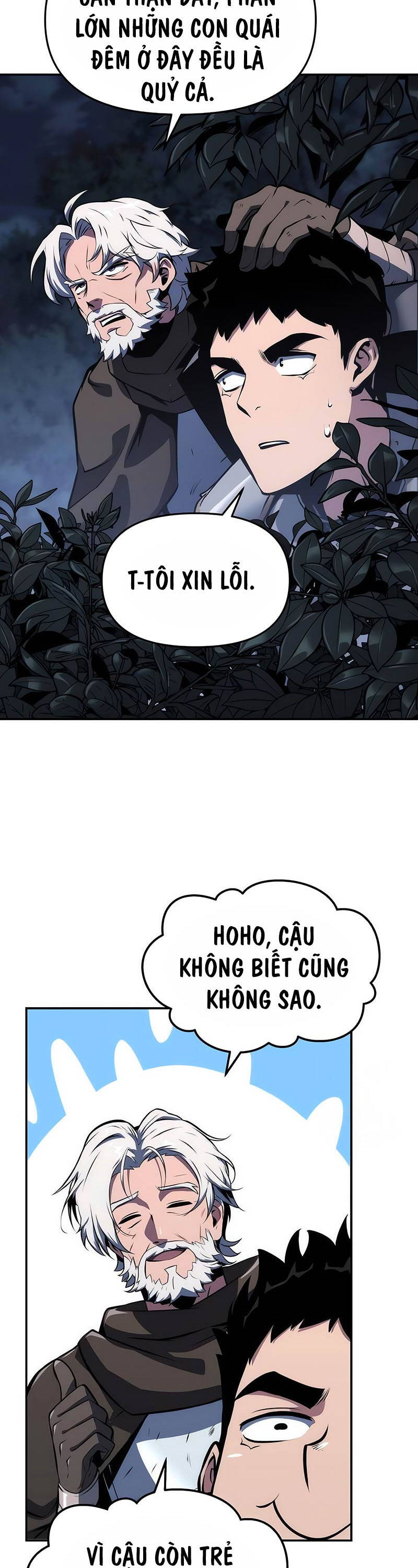 Vua Hiệp Sĩ Đã Trở Lại Với Một Vị Thần - Chap 64