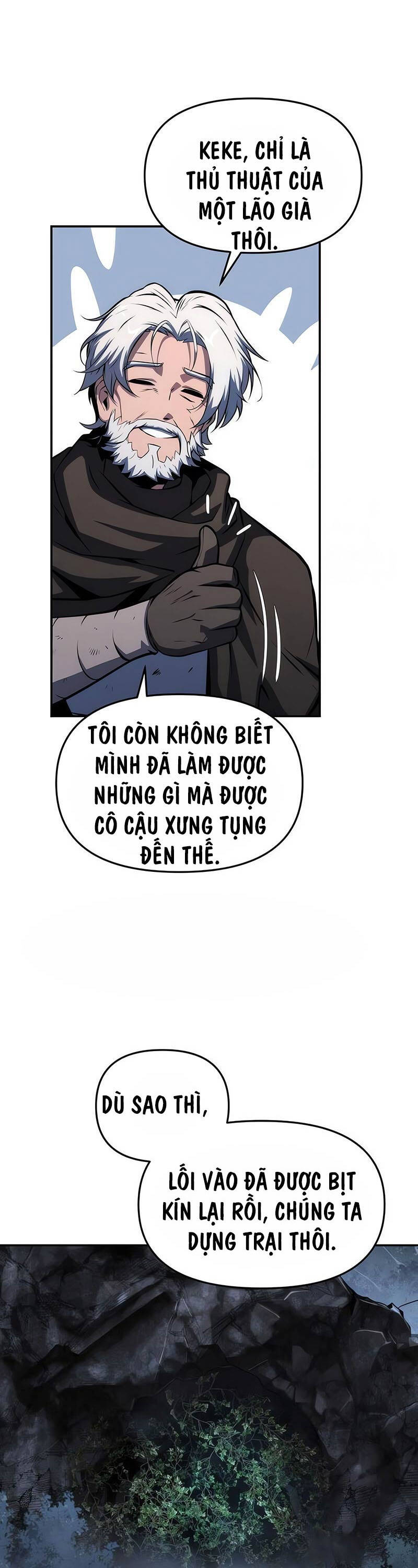 Vua Hiệp Sĩ Đã Trở Lại Với Một Vị Thần - Chap 64