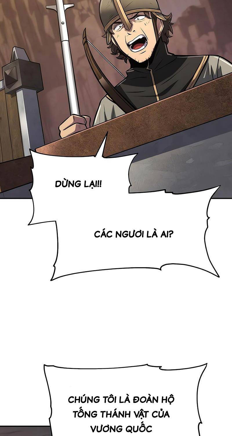 Vua Hiệp Sĩ Đã Trở Lại Với Một Vị Thần - Chap 69