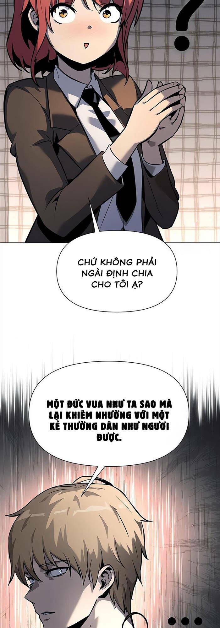 Vua Hiệp Sĩ Đã Trở Lại Với Một Vị Thần - Chap 7