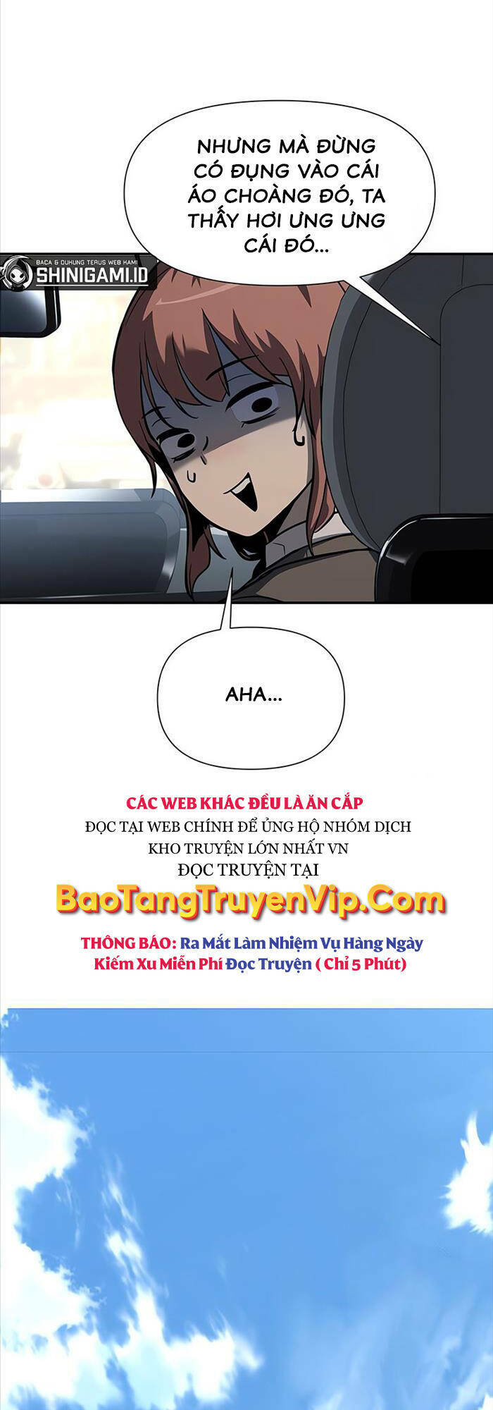 Vua Hiệp Sĩ Đã Trở Lại Với Một Vị Thần - Chap 7