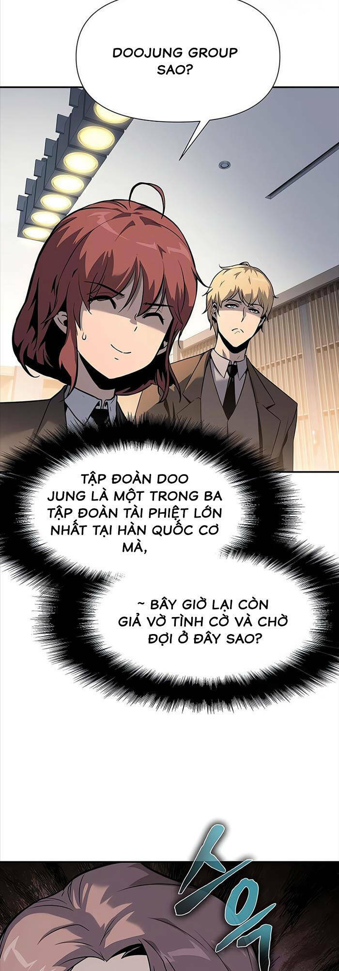 Vua Hiệp Sĩ Đã Trở Lại Với Một Vị Thần - Chap 7