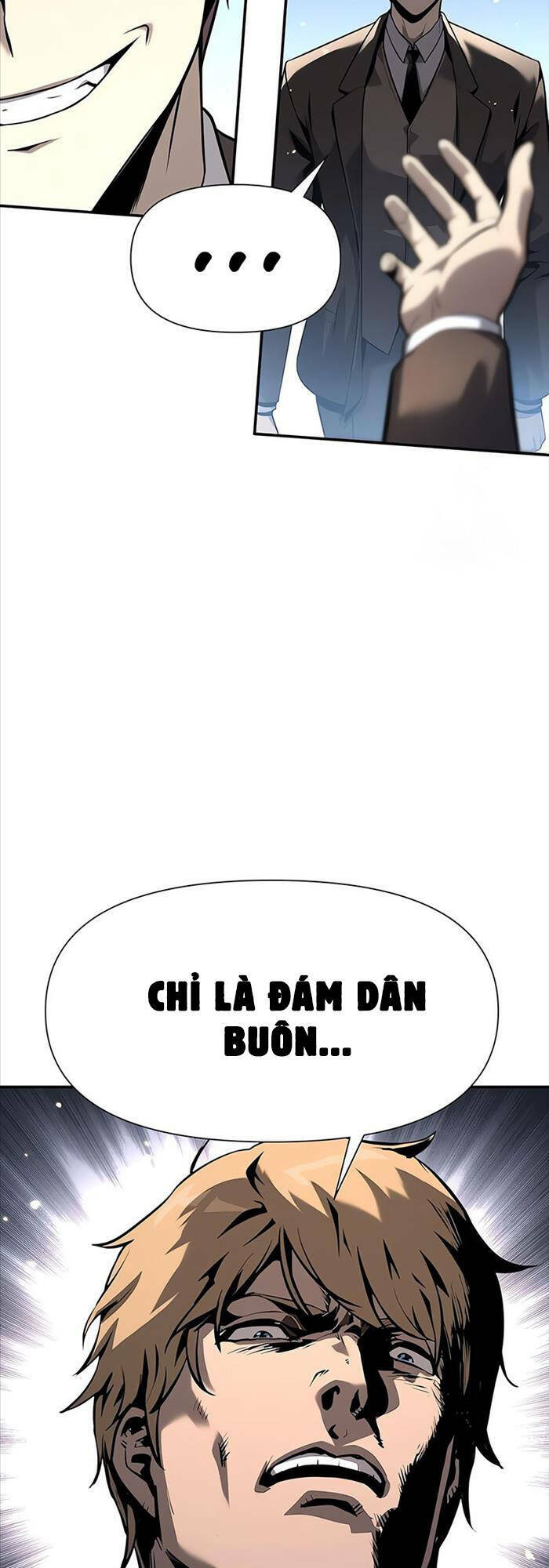 Vua Hiệp Sĩ Đã Trở Lại Với Một Vị Thần - Chap 7