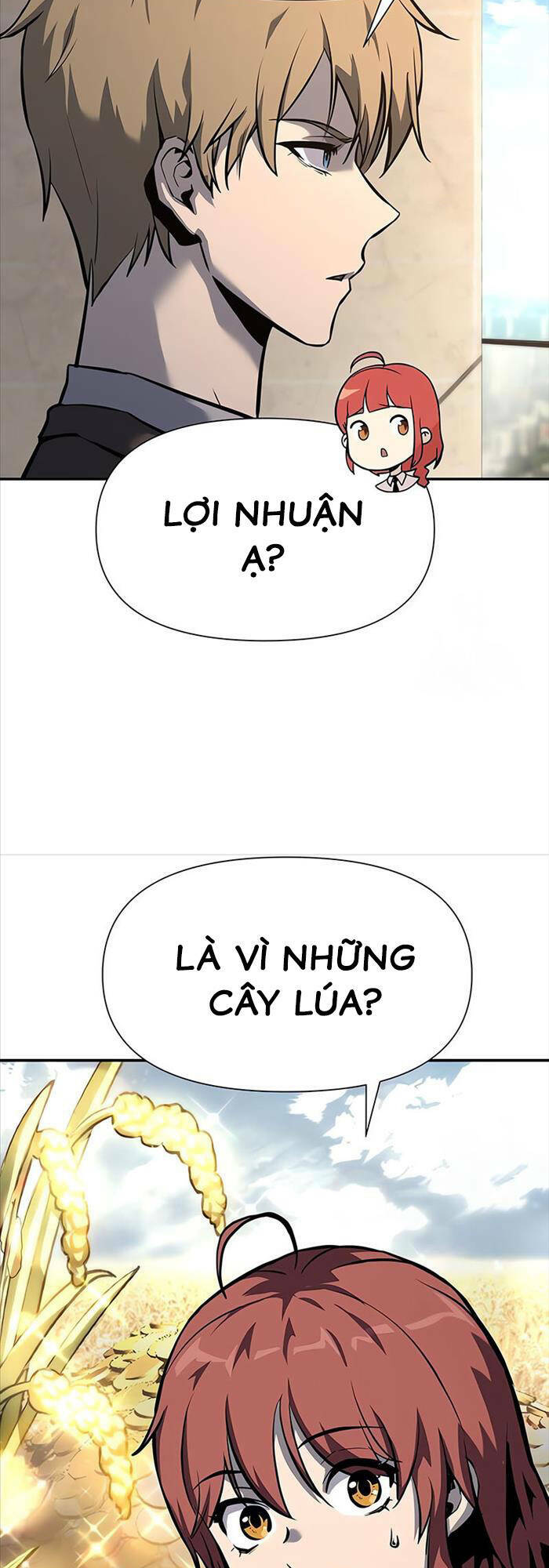 Vua Hiệp Sĩ Đã Trở Lại Với Một Vị Thần - Chap 7