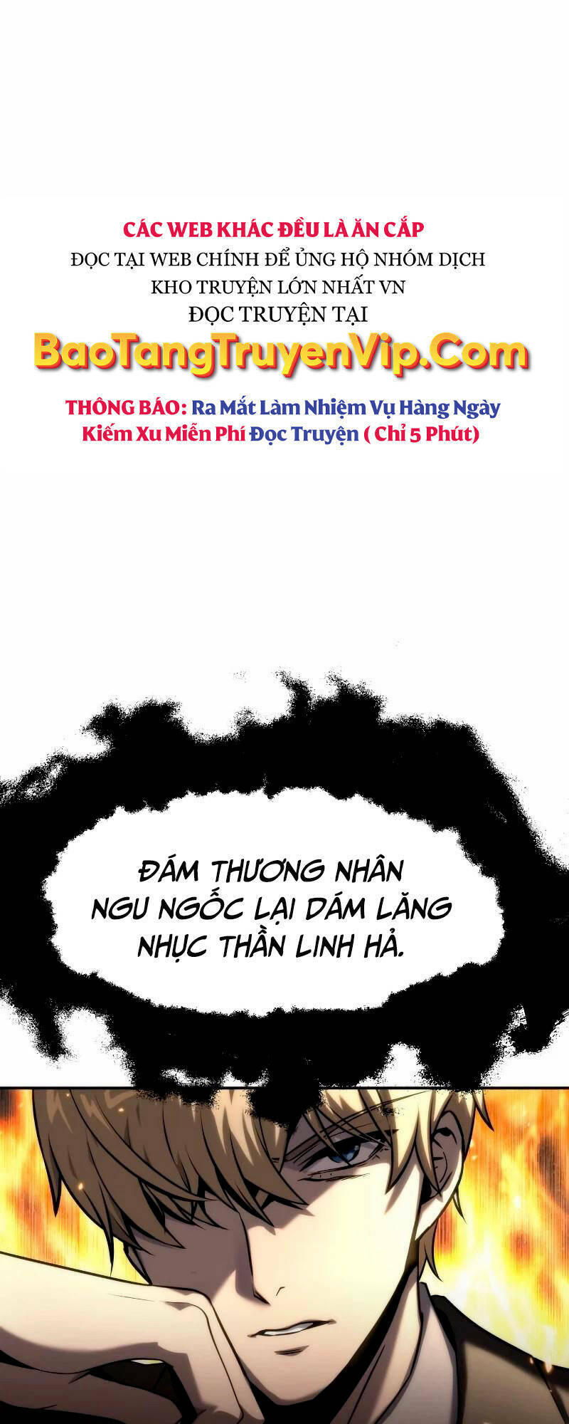 Vua Hiệp Sĩ Đã Trở Lại Với Một Vị Thần - Chap 9