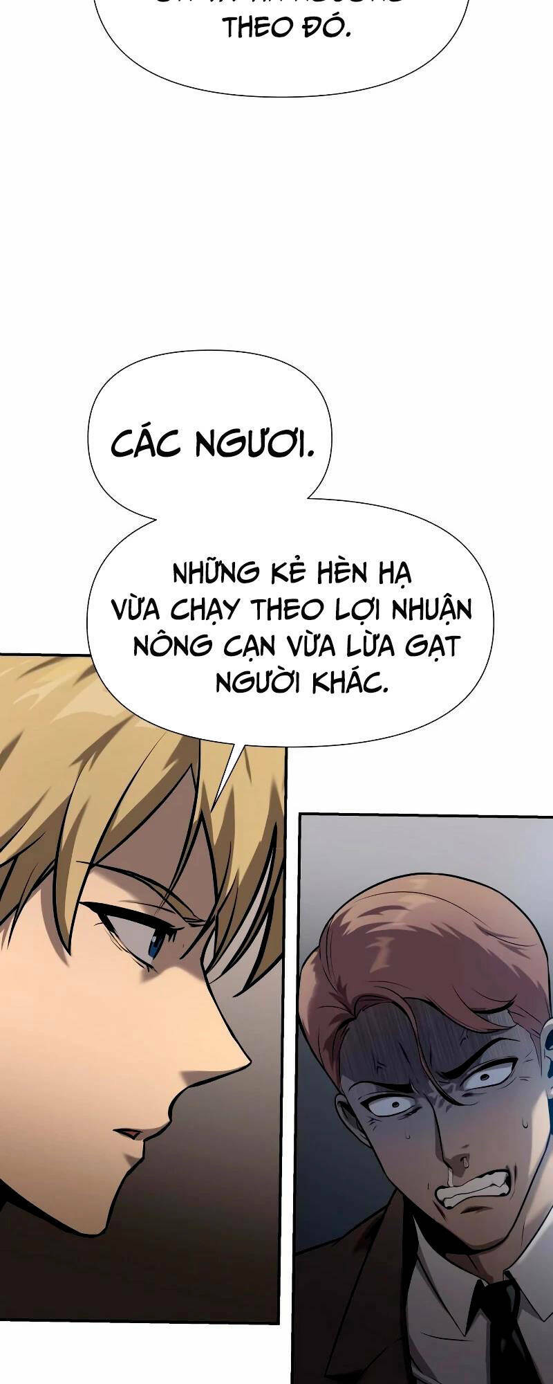 Vua Hiệp Sĩ Đã Trở Lại Với Một Vị Thần - Chap 9