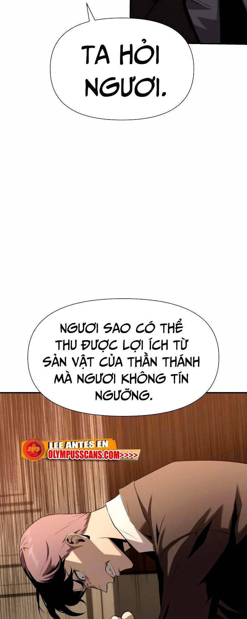 Vua Hiệp Sĩ Đã Trở Lại Với Một Vị Thần - Chap 9