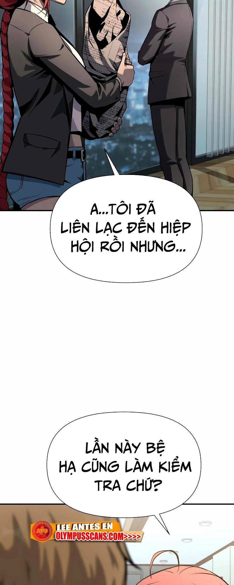 Vua Hiệp Sĩ Đã Trở Lại Với Một Vị Thần - Chap 9