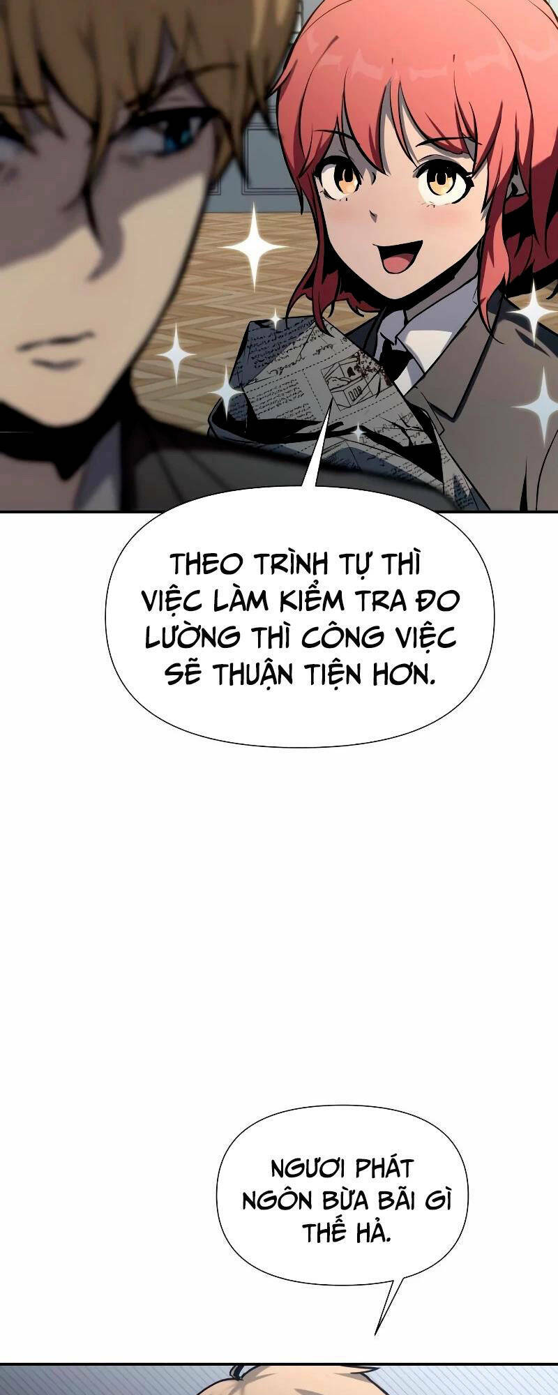 Vua Hiệp Sĩ Đã Trở Lại Với Một Vị Thần - Chap 9