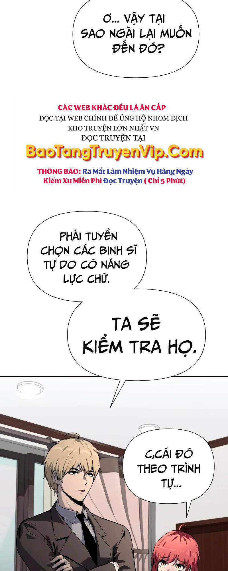 Vua Hiệp Sĩ Đã Trở Lại Với Một Vị Thần - Chap 9