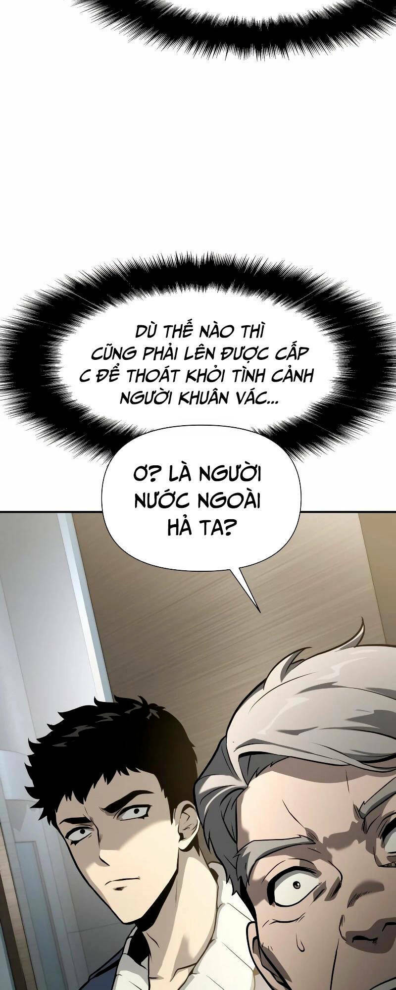 Vua Hiệp Sĩ Đã Trở Lại Với Một Vị Thần - Chap 9