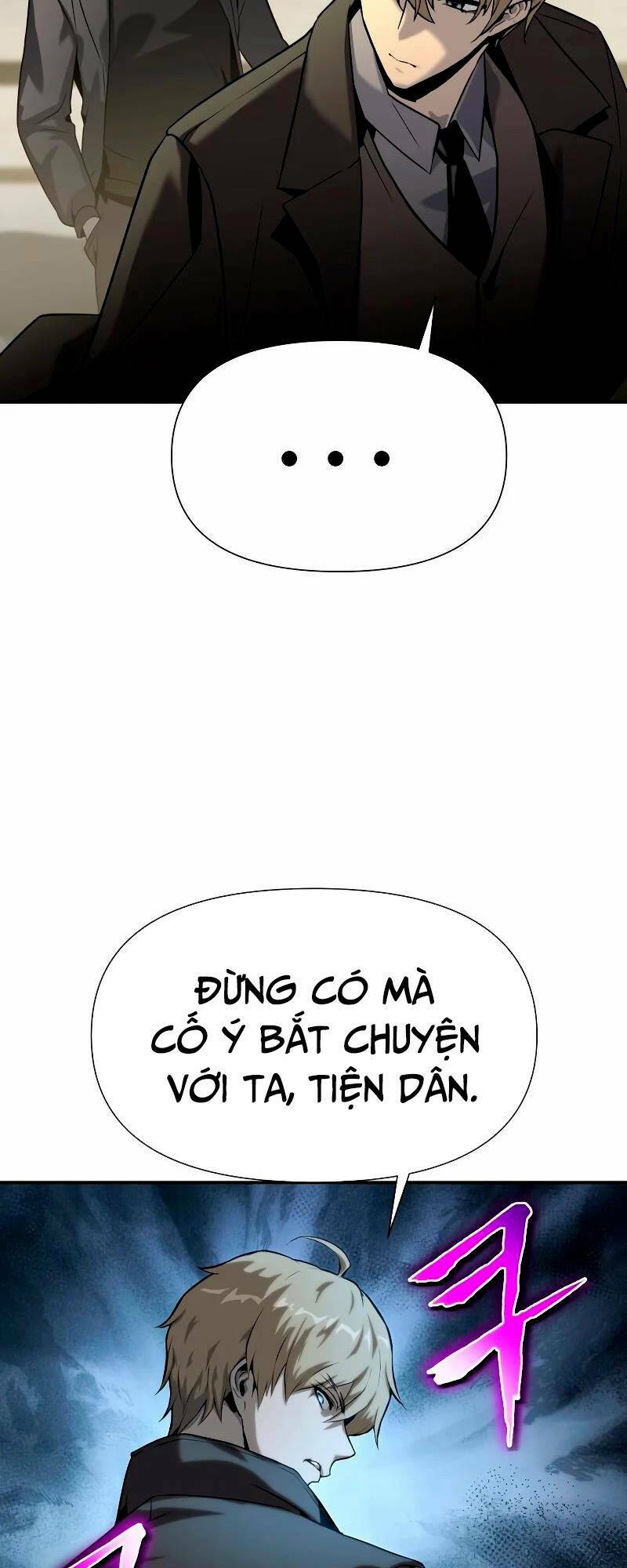 Vua Hiệp Sĩ Đã Trở Lại Với Một Vị Thần - Chap 9