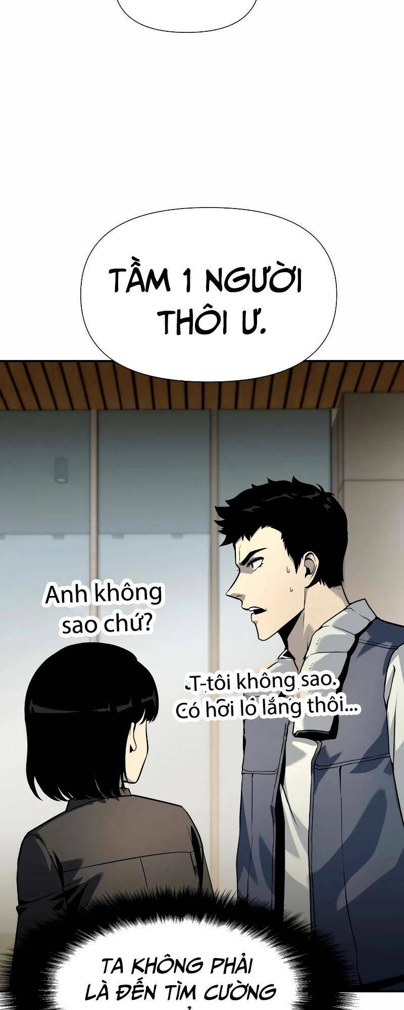 Vua Hiệp Sĩ Đã Trở Lại Với Một Vị Thần - Chap 9