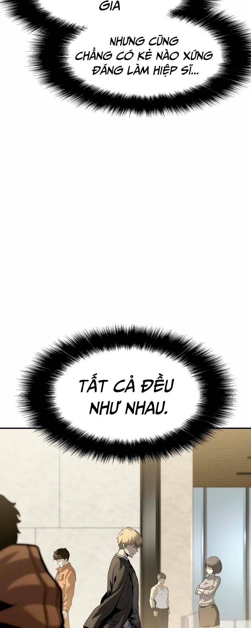 Vua Hiệp Sĩ Đã Trở Lại Với Một Vị Thần - Chap 9