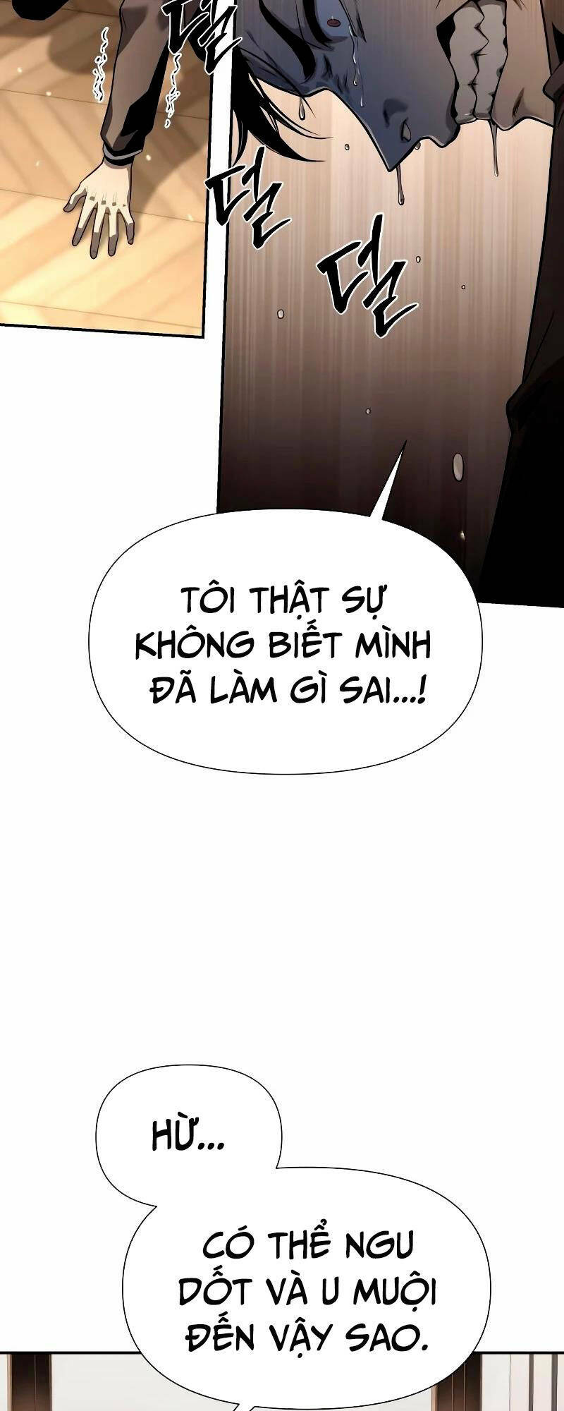 Vua Hiệp Sĩ Đã Trở Lại Với Một Vị Thần - Chap 9