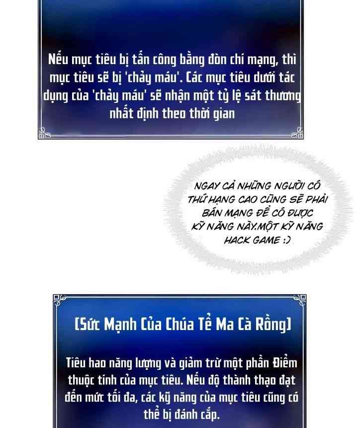 Vua Thăng Cấp - Chap 10