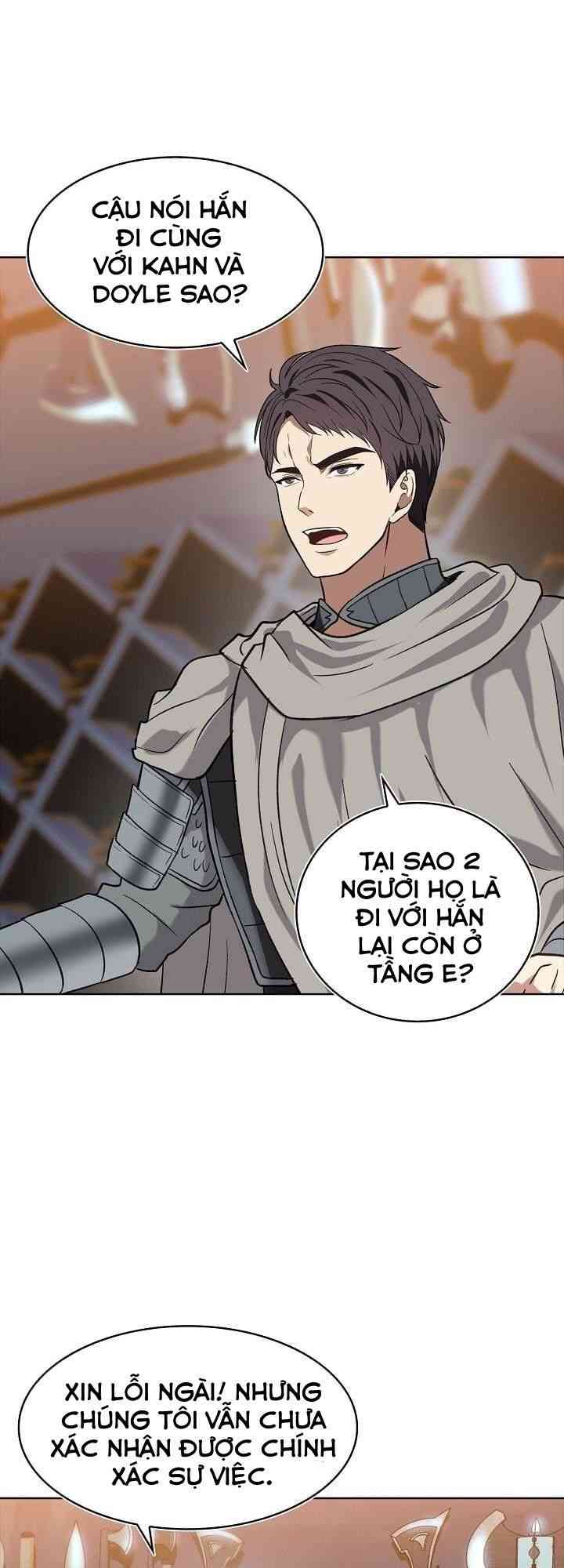 Vua Thăng Cấp - Chap 12