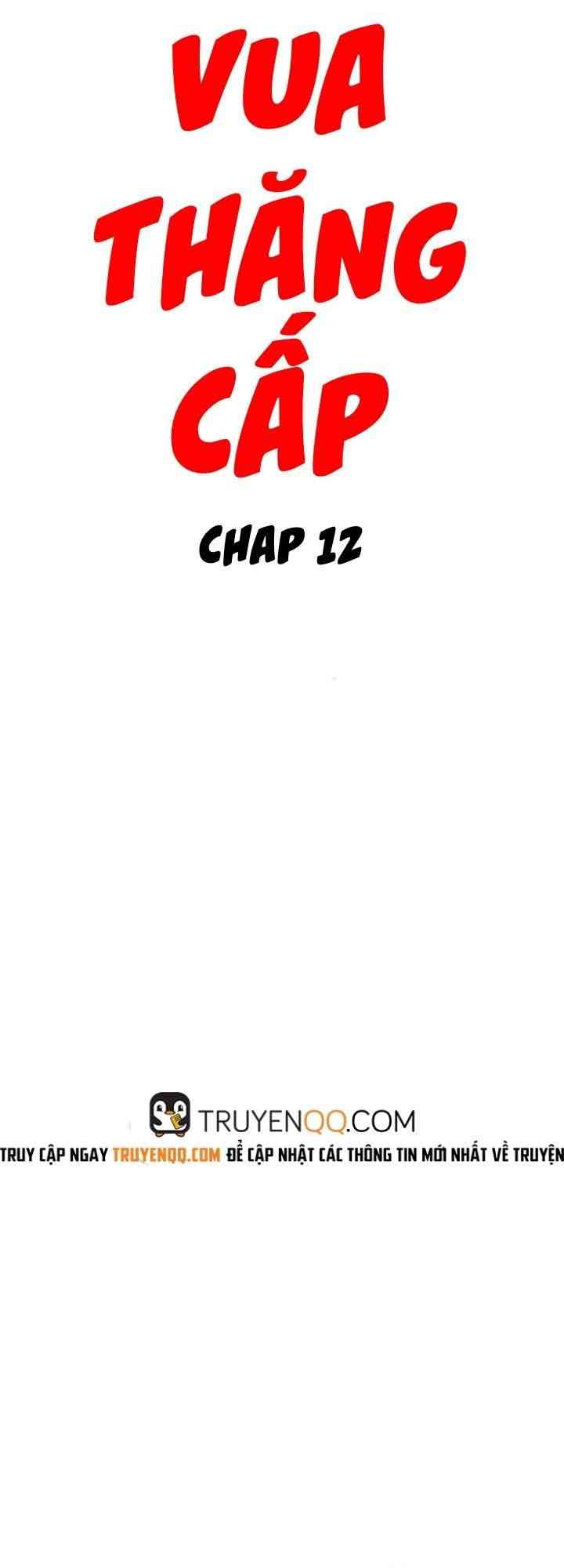 Vua Thăng Cấp - Chap 12