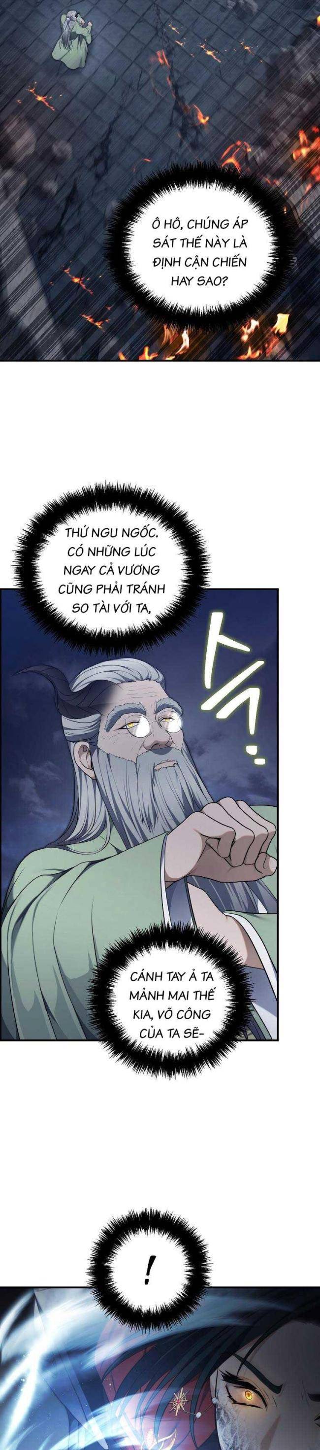 Vua Thăng Cấp - Chap 153