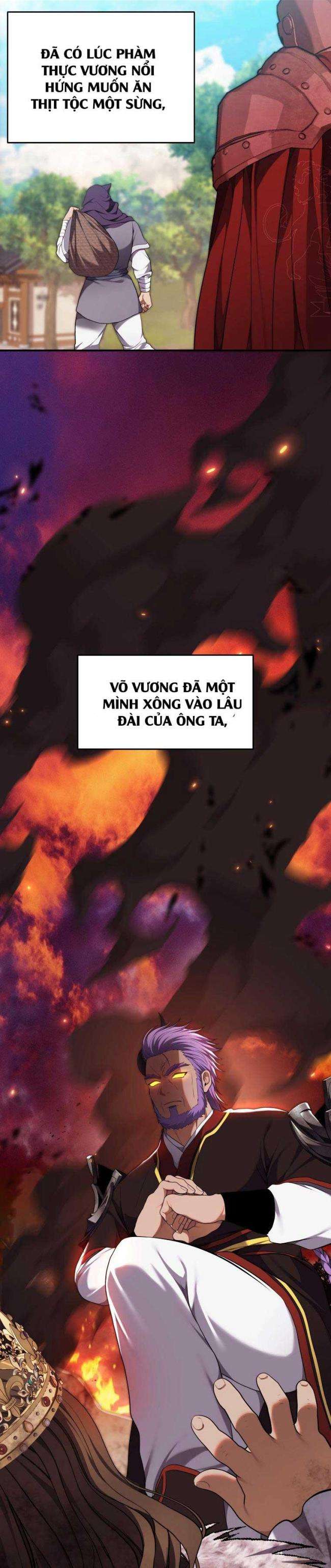 Vua Thăng Cấp - Chap 157