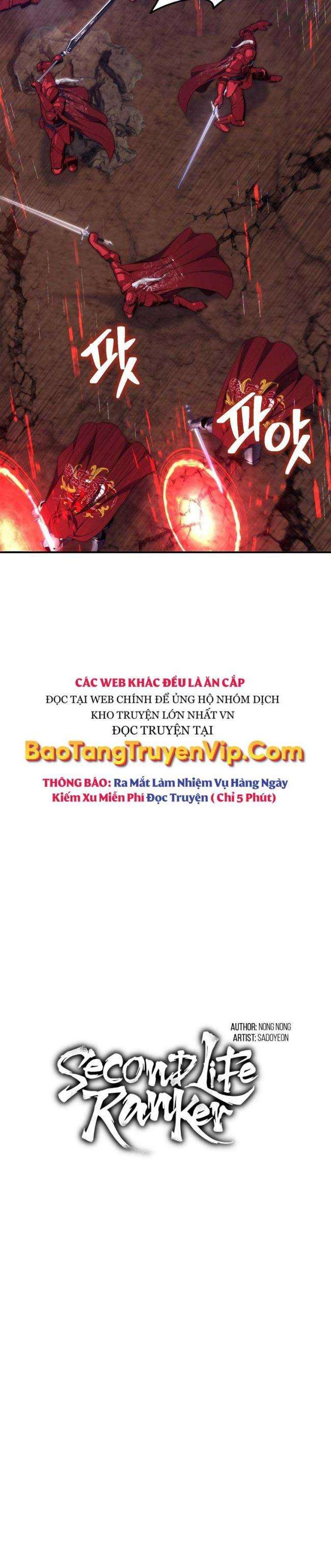 Vua Thăng Cấp - Chap 157