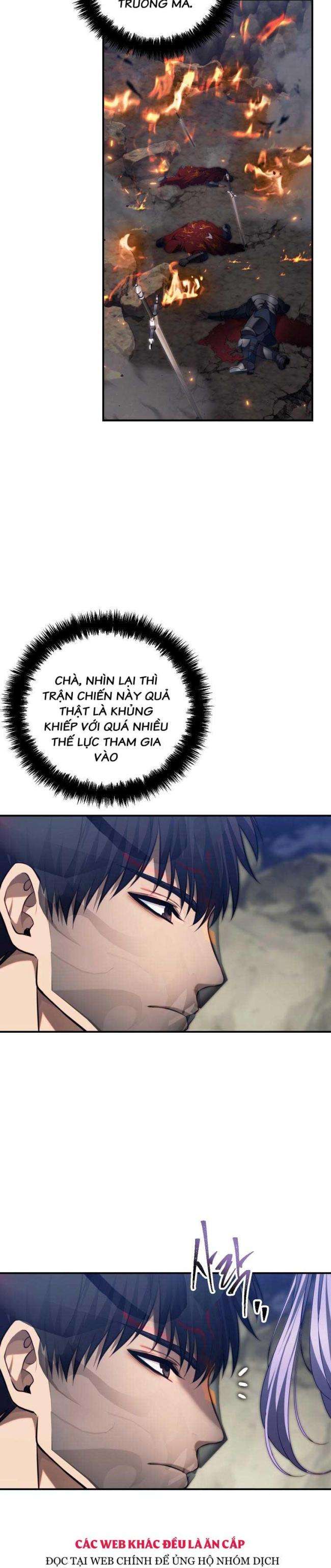 Vua Thăng Cấp - Chap 157