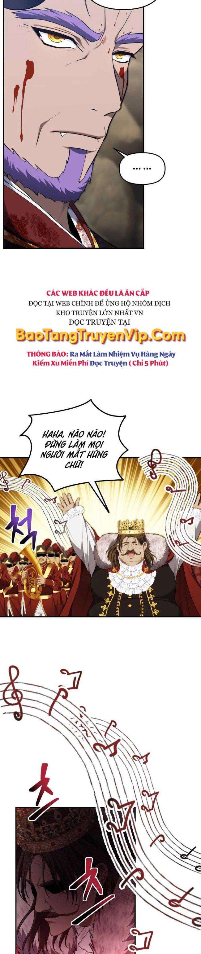 Vua Thăng Cấp - Chap 157