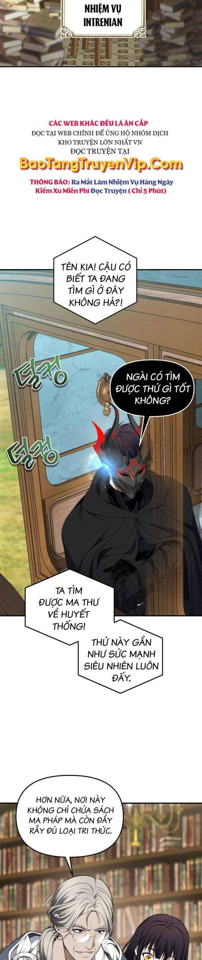 Vua Thăng Cấp - Chap 158