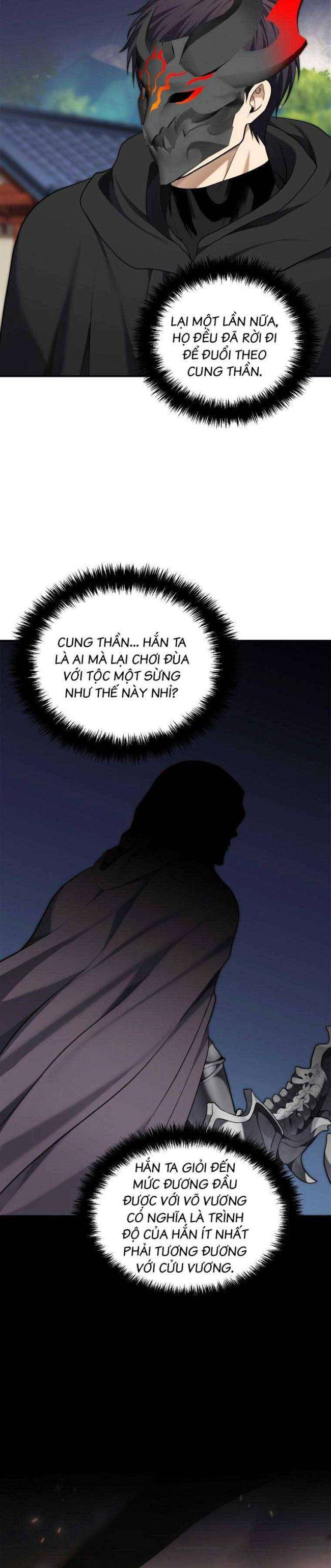 Vua Thăng Cấp - Chap 158