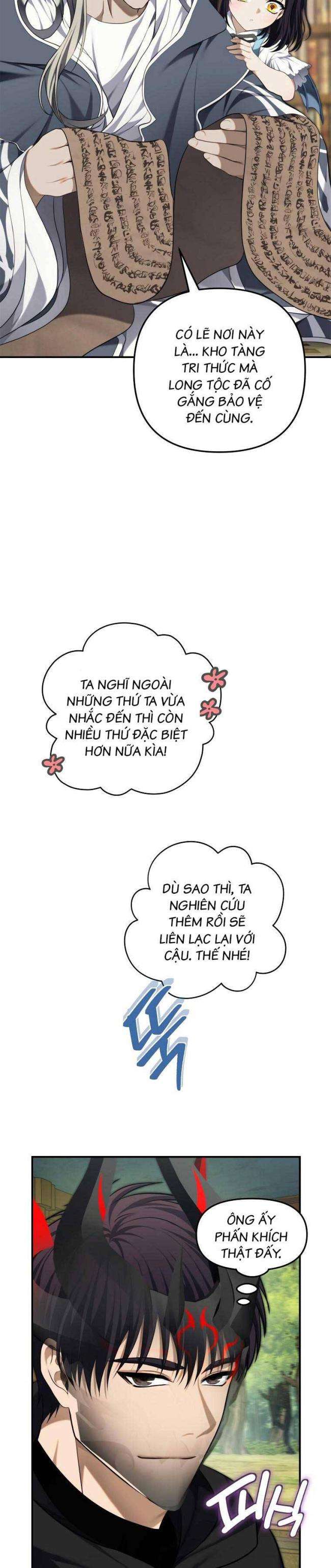 Vua Thăng Cấp - Chap 158