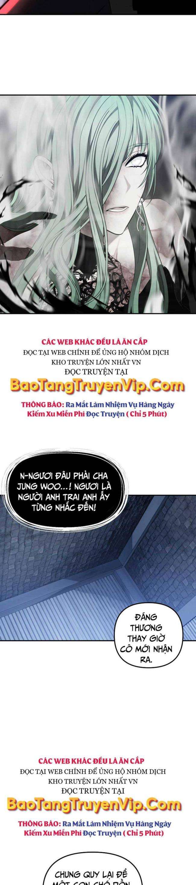 Vua Thăng Cấp - Chap 160