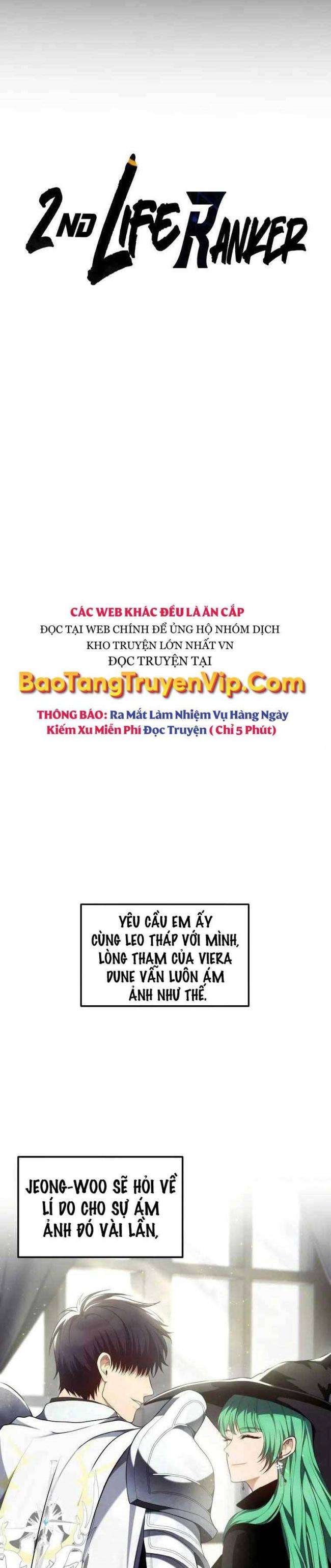 Vua Thăng Cấp - Chap 161