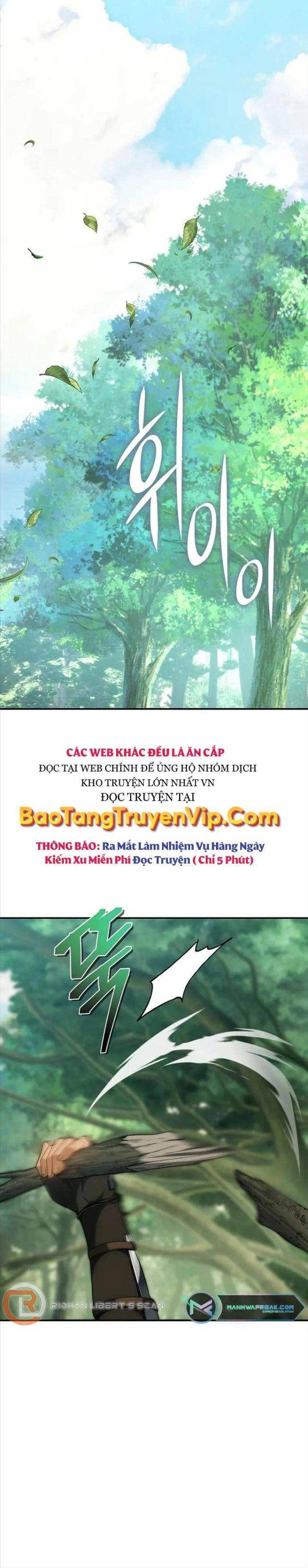 Vua Thăng Cấp - Chap 163