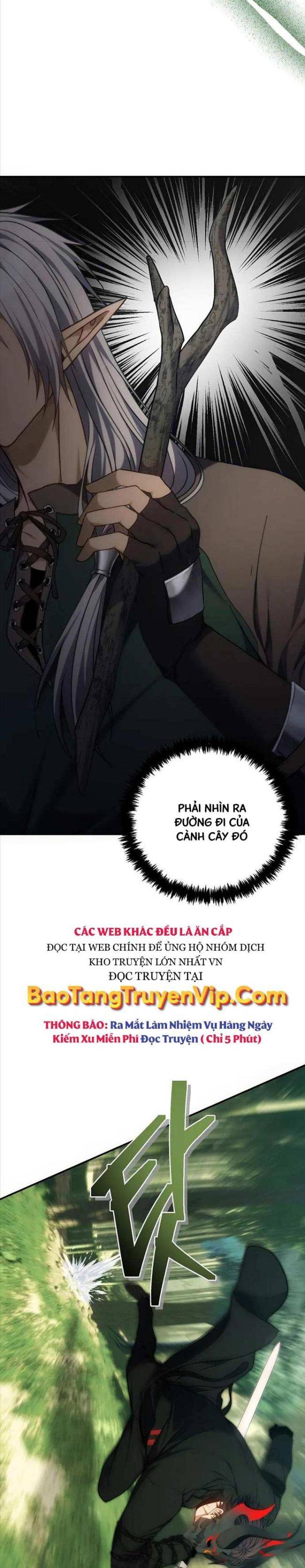 Vua Thăng Cấp - Chap 163