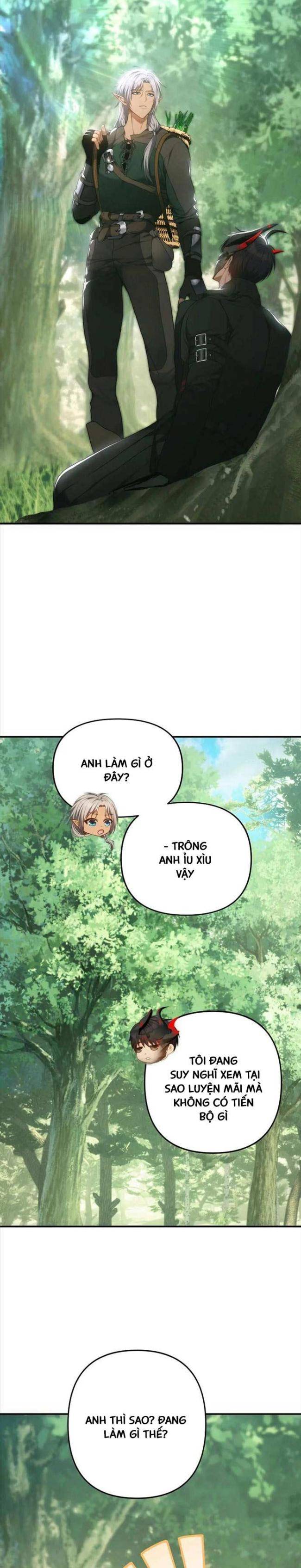 Vua Thăng Cấp - Chap 163