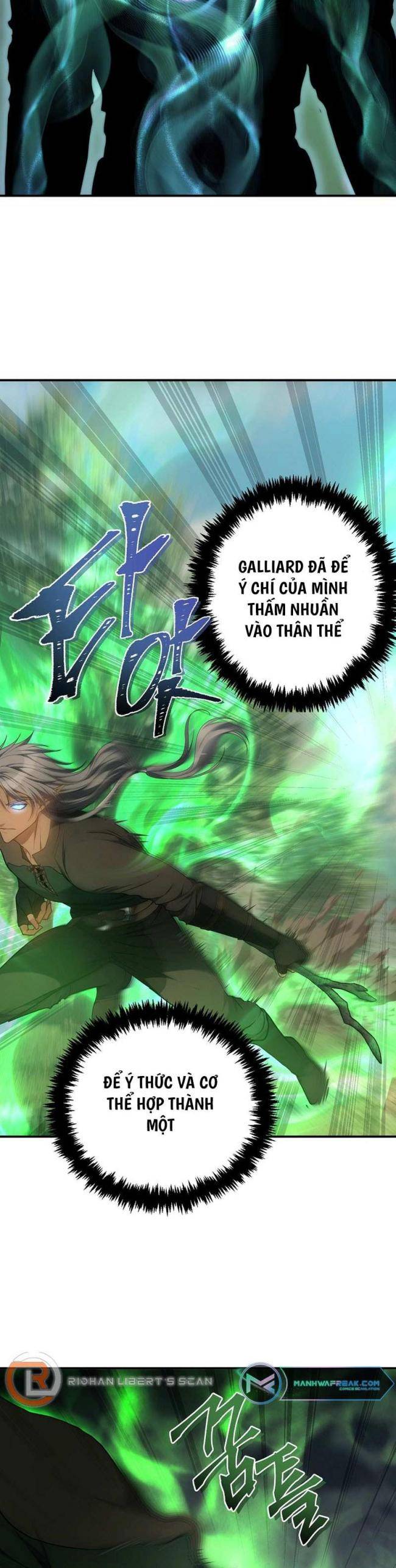 Vua Thăng Cấp - Chap 164